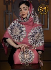 تصویر ست کیف نوستالژی و شال 15 