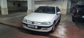 تصویر پژو پارس مدل 1401 ا LX با دریچه گاز برقی LX با دریچه گاز برقی