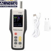 تصویر غبارسنج پارتیکل کانتر HTI HT9600 Particle counter HTI HT9600