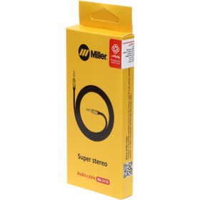 تصویر کابل AUX مارک کیلر miller ma 3116