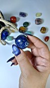 تصویر تامبل سنگ سودالیت Sodalite