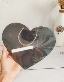 تصویر تخته سیاه قلب 