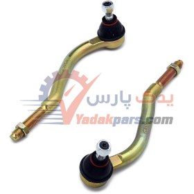 تصویر سیبک فرمان چپ پژو۴۰۵ پارس، سمند و دنا برند امیرنیا (1 عدد) AMIRNIA AN-0431 Leftt Tie Rod End Peugeot405,Pars,Samand TABRIZ IRAN