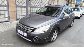 تصویر دانگ فنگ H30 cross مدل 1397 ا اتوماتیک اتوماتیک