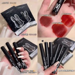 تصویر پک رژ کره ای ۳ عددی MAGIC CASA 