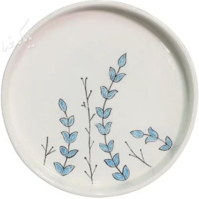 تصویر بشقاب لبه دار مدل کانیس 