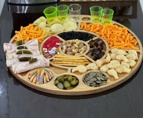 تصویر مزه گرد بزرگ 