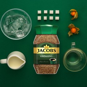 تصویر قهوه فوری جاکوبز مونارچ ۵۰ گرم Jacobs monarch