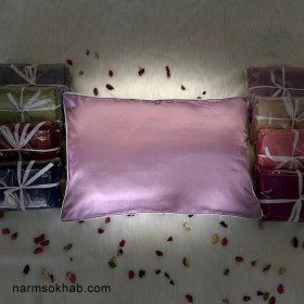 تصویر رو بالشتی ساتن + عمده 