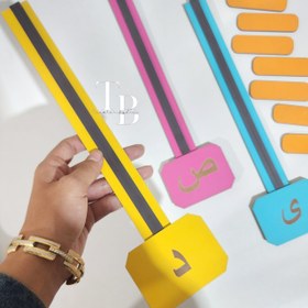 تصویر چرتکه آموزشی 