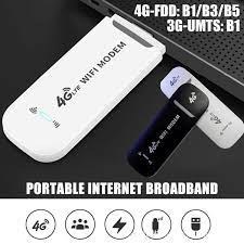 تصویر مودم سیمکارتی LITE 4G USB MODEM 