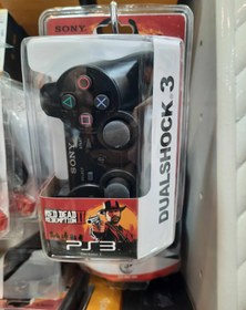 تصویر دسته پلی استیشن 3 PlayStation 3 controller