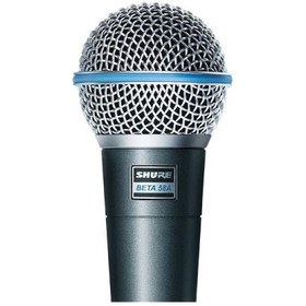 تصویر میکروفون وکال شور Shure Beta 58A 