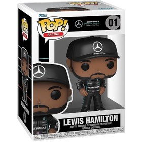 تصویر فانکو پاپ لوییس همیلتون Racing - Lewis Hamilton (01) 