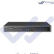 تصویر مرکز تلفن یستار مدل P550 YEASTAR P550 VOIP PBX