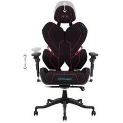 تصویر صندلی گیمینگ مدل BALANCE 