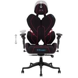 تصویر صندلی گیمینگ مدل BALANCE 