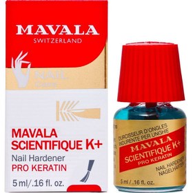 تصویر محلول استحکام بخش ناخن ماوالا ا Mavala Nailactan Nail Cream For Damaged Nail Mavala Nailactan Nail Cream For Damaged Nail