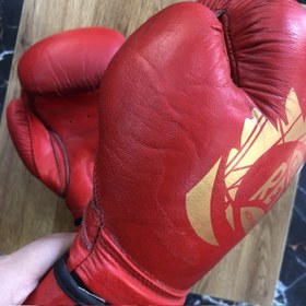 تصویر دستکش بوکس استوک 