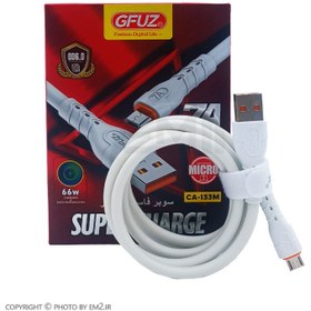 تصویر کابل MICRO برند GFUZ مدل Ca-133M 