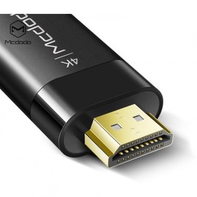 تصویر کابل انتقال تصویر USB-C به HDMI مک دودو | Mcdodo CA-588 Type-c To Hdmi Cable 