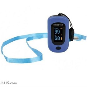 تصویر پالس اکسیمتر انگشتی کریتیو مدیکال مدل PC-60B1 Fingertip Pulse Oximeter PC-60B1