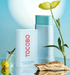 تصویر ضد آفتاب استیکی با SPF 50 حجم 19 گرم Sun Cream SPF50+/PA++++