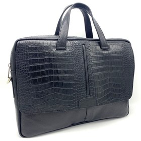 تصویر کیف اداری چرم AL 13 a 