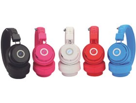 تصویر هدفون بی سیم نیا مدل X6 NIA X6 Wireless Headphones