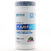 تصویر پودر آمینو 450 گرم استلا نوتریشن Istela Nutrition Amino 450 g