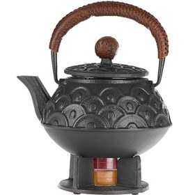 تصویر قوری نالینو مدل Fiorenza 63351 Nalino Fiorenza 63351 Teapot