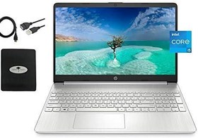 خرید و قیمت HP 15.6 FHD IPS Flagship Laptop Computer, 11th Gen