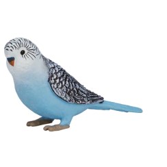 تصویر فیگور مرغ عشق آبی MOJO 387292 