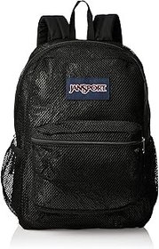 تصویر JANSPORT unisex-adult Eco Mesh Pack Backpack, Book Bag 