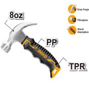 تصویر چکش اینکو مدل HMCH80808D وزن 340 گرم 