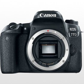 تصویر دوربین کانن مدل EOS 77D بدون لنز ا Canon EOS 77D DSLR Digital Camera Body Canon EOS 77D DSLR Digital Camera Body