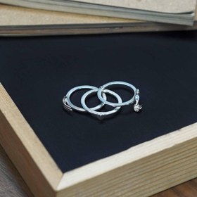 تصویر انگشتر دست دلبر 