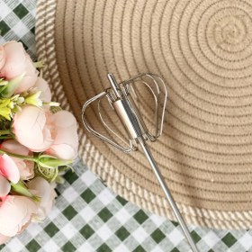 تصویر همزن چرخشی استیل 