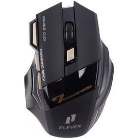 تصویر موس وایرلس centro leon x04 