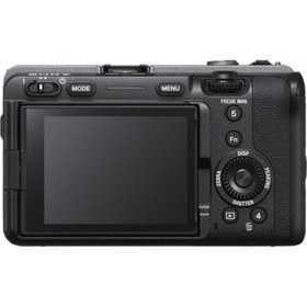 تصویر دوربین سونی Sony FX3A Full-Frame Cinema Camera 