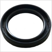 تصویر کاسه نمد جلو سر میل لنگ(اویل پمپ) پراید تیبا ساینا کوییک ویژن اصل 1400011629 