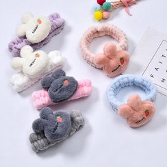 تصویر هدبند هویجی 