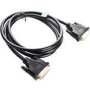 تصویر کابل 1.5 متری 1+24 DVI TO DVI پی نت P-net PVC 