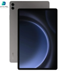 تصویر تبلت سامسونگ Galaxy Tab S9 FE Plus 5G ظرفیت 128 گیگابایت و رم 8 گیگابایت 