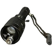 تصویر لیزر حرارتی کیلومتری چراغ قوه پلیسی 