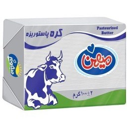 تصویر کره 100 گرم میهن 