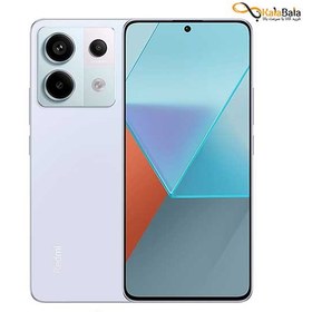 تصویر گوشی موبایل شیائومی ردمی مدل Xiaomi Redmi Note 13 Pro 5G باحافظه 128 گیگابایت و رم 8 گیگابایت 