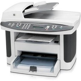 تصویر چاپگر لیزری اچ پی استوک چهار کاره LaserJet M1522 HP LaserJet 1522 printer