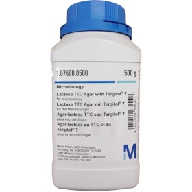 تصویر لاکتوز تی تی سی آگار مرک کد 107680 