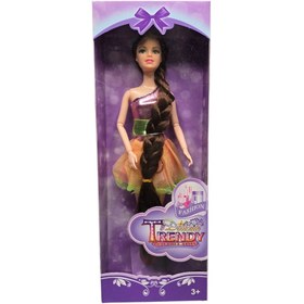 تصویر عروسک باربی کد ۰۳ 